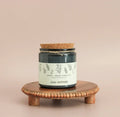Aster + Indigo Candle