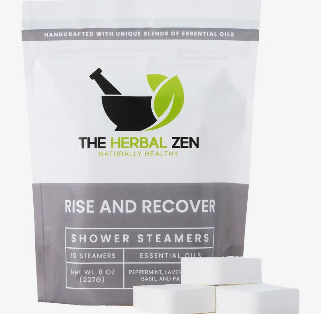 Shower Steamer Bag