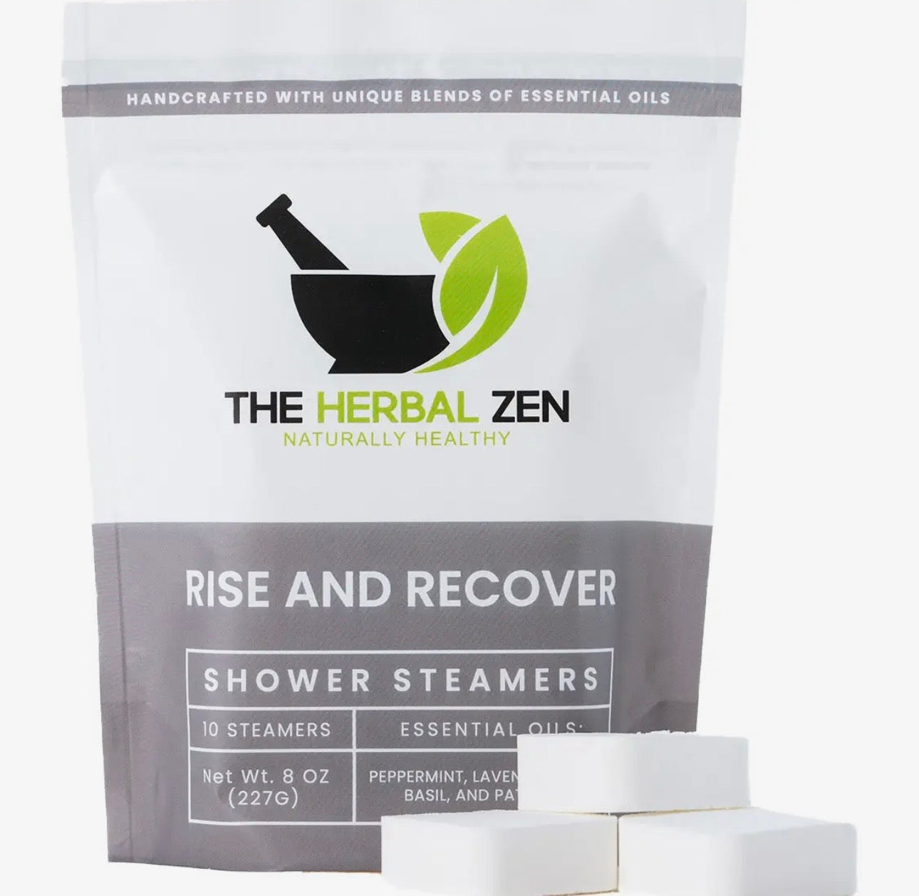Shower Steamer Bag