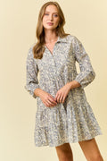 Briar Paisley Dress