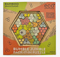 Bumble Jumble Bamboo Puzzle