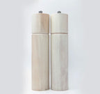 Artisan Wood Mango Salt & Pepper Mill (Set of 2)