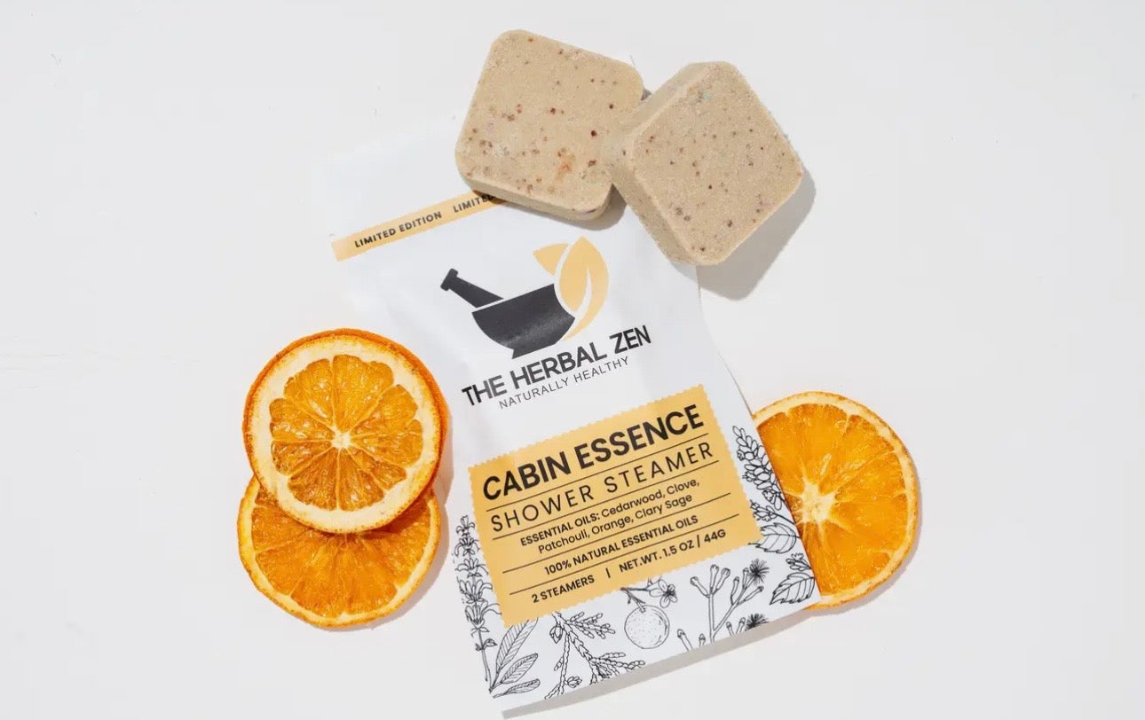 Herbal Zen Shower Steamer