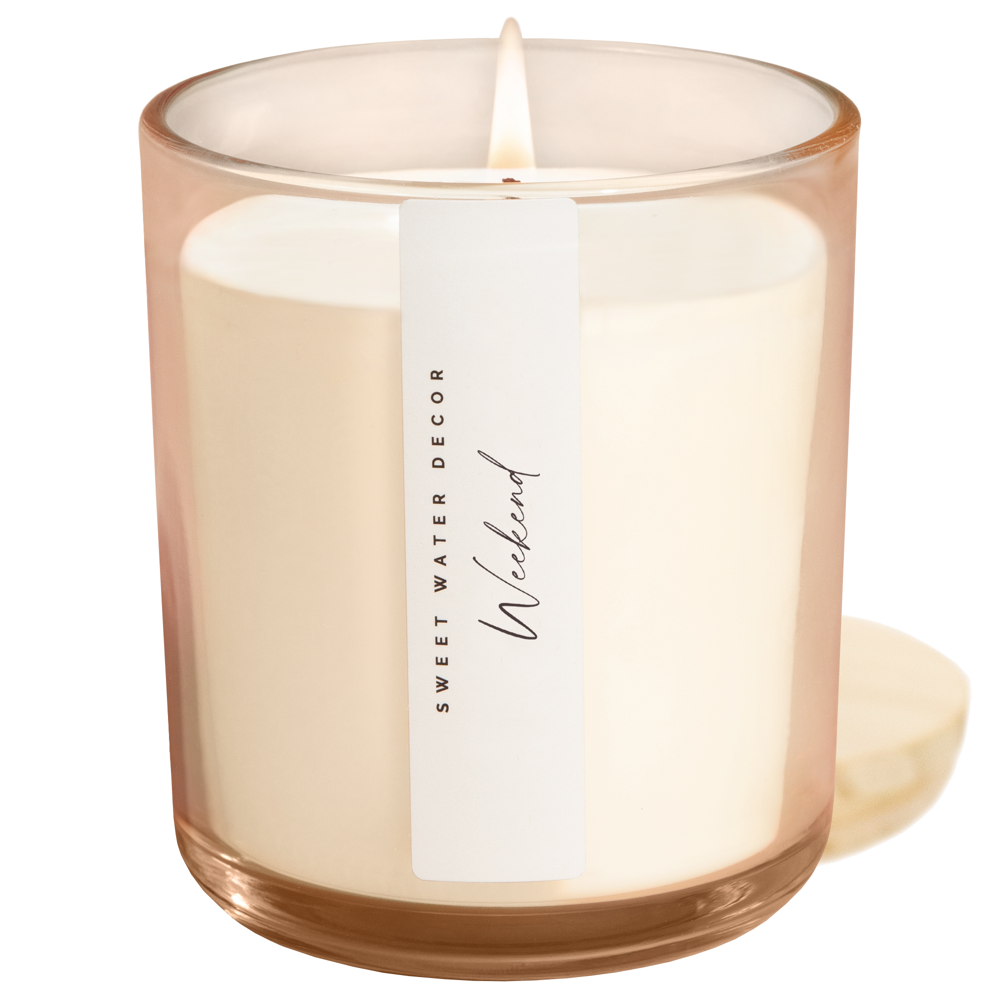 Weekend 12 oz Candle - Home Decor & Gifts