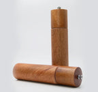 Artisan Wood Mango Salt & Pepper Mill (Set of 2)