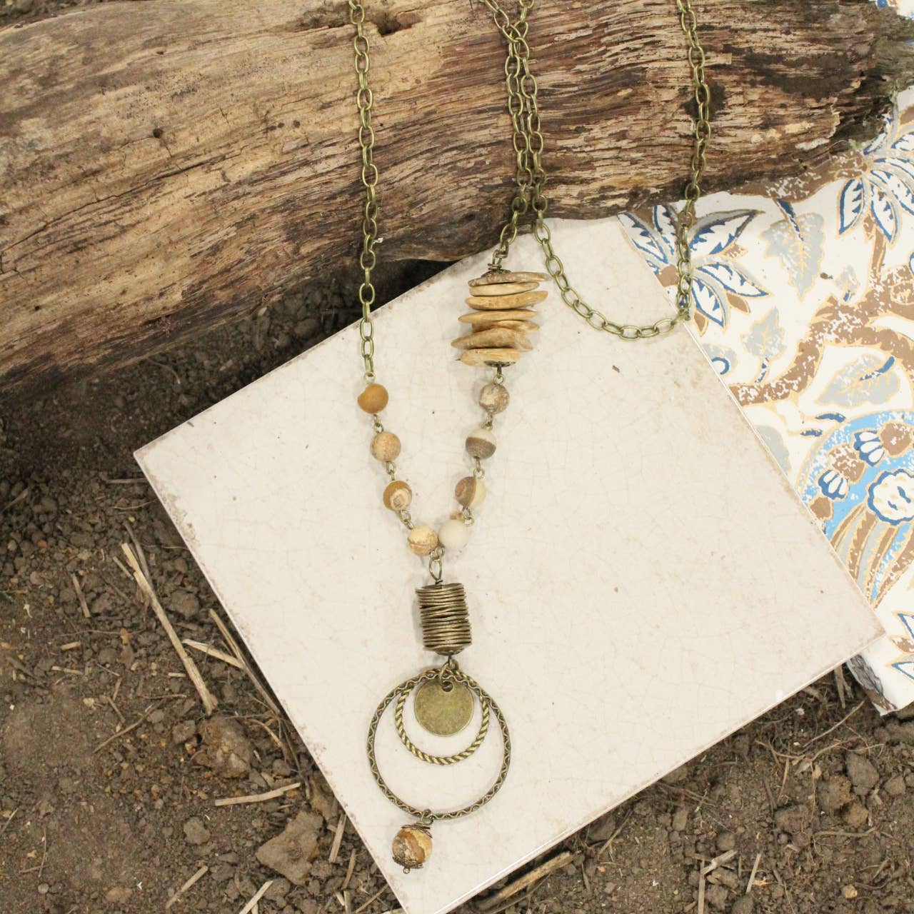 Scenic Landscapes Necklace