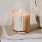 Palo Santo Patchouli 12 oz Candle - Home Decor