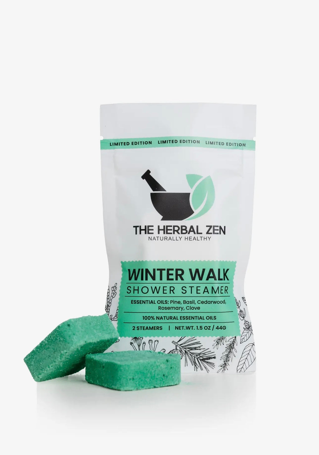 Herbal Zen Shower Steamer
