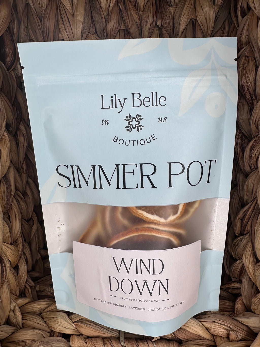 Simmer Pot