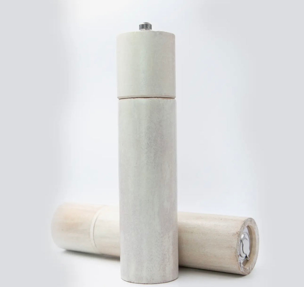 Artisan Wood Mango Salt & Pepper Mill (Set of 2)