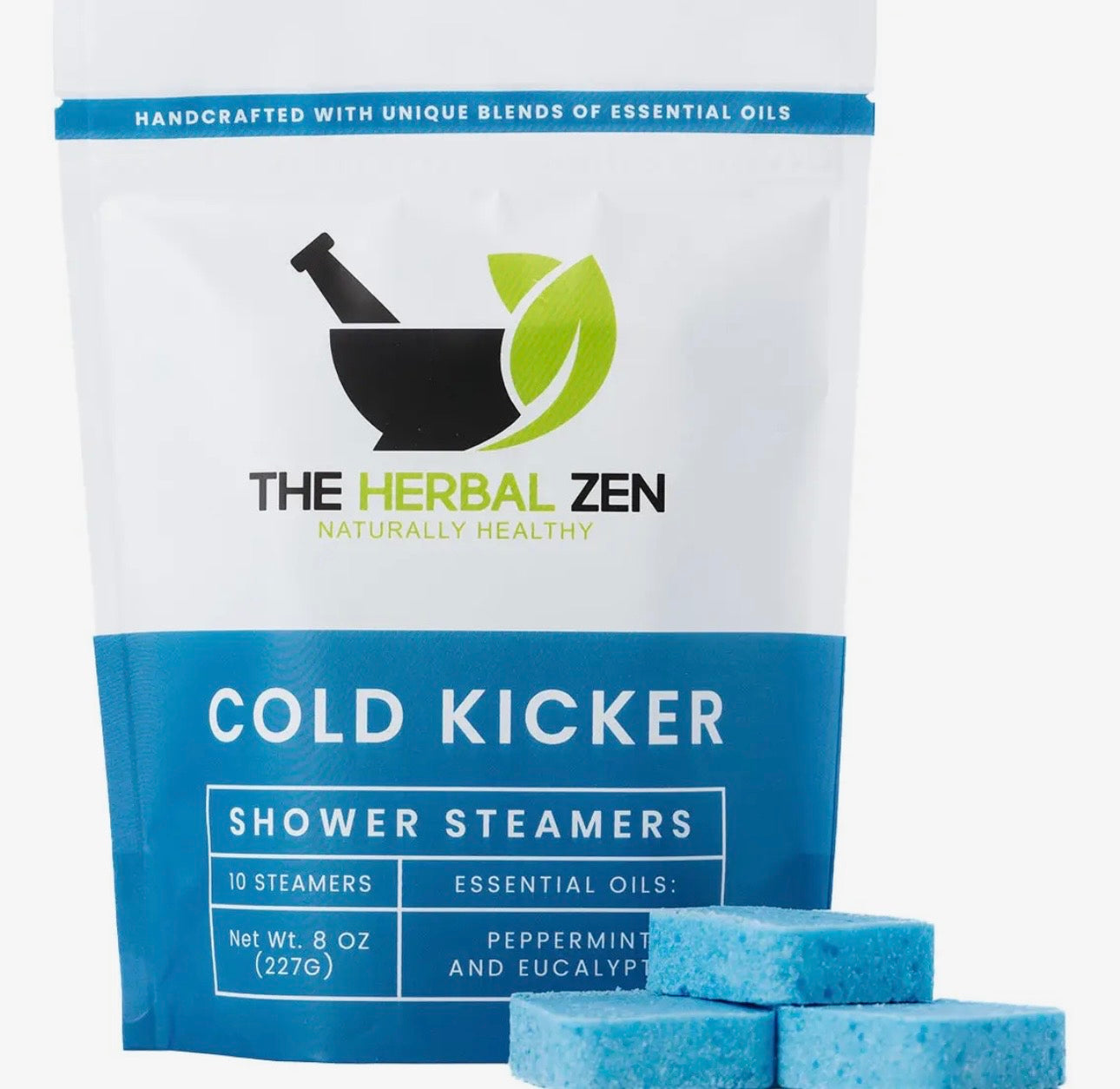 Shower Steamer Bag