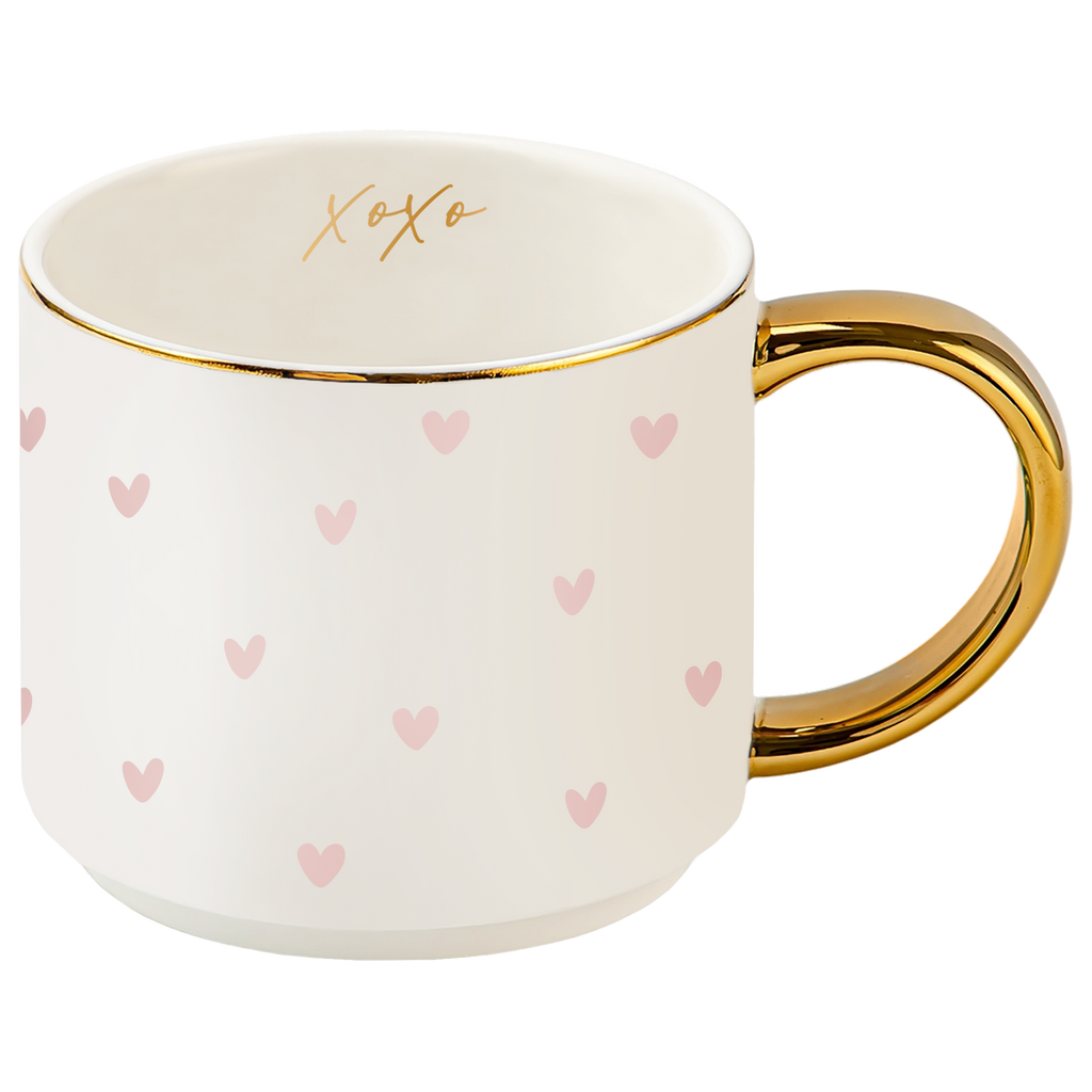 *NEW* Hearts Coffee Mug