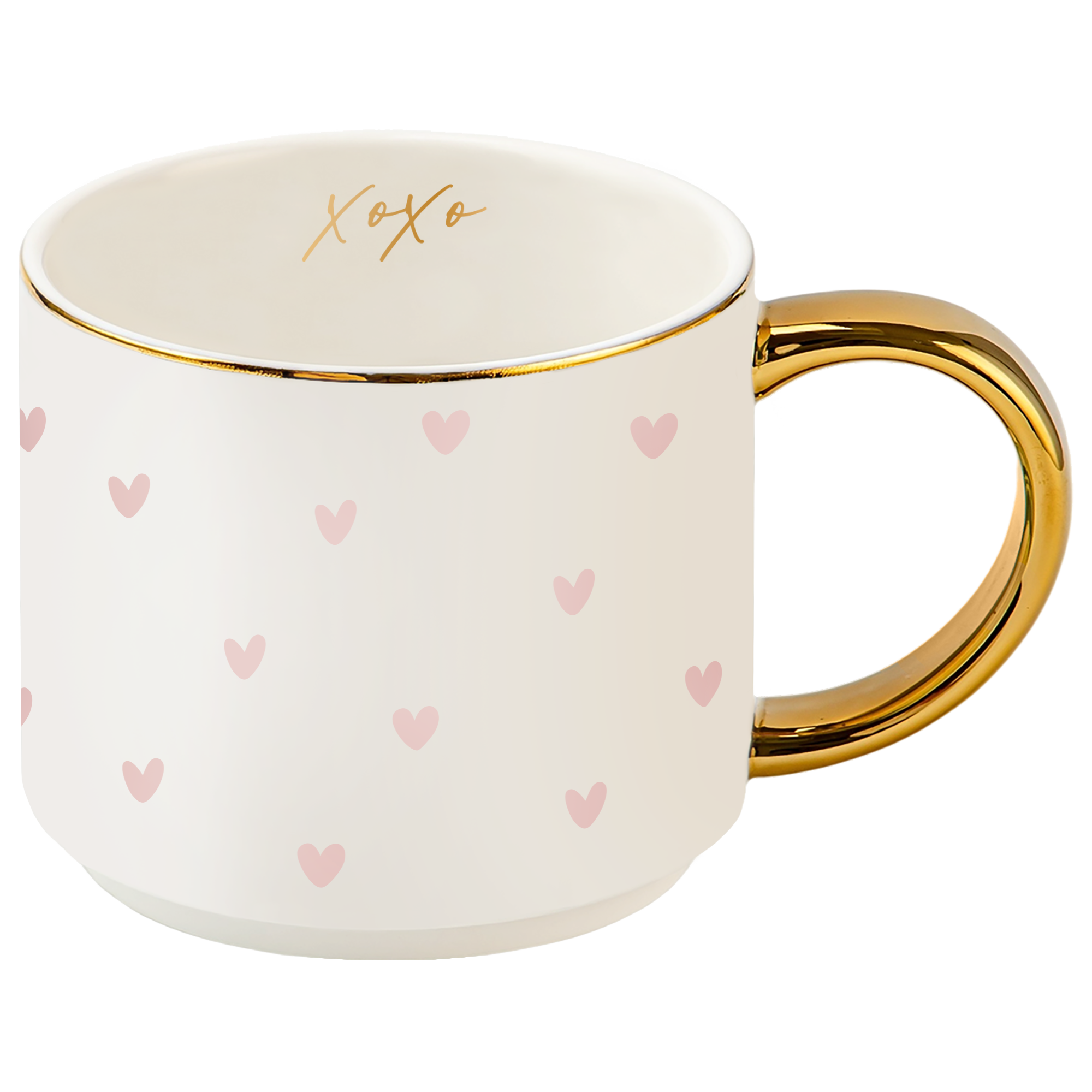 *NEW* Hearts Coffee Mug