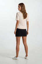 Harper Button Detail Top