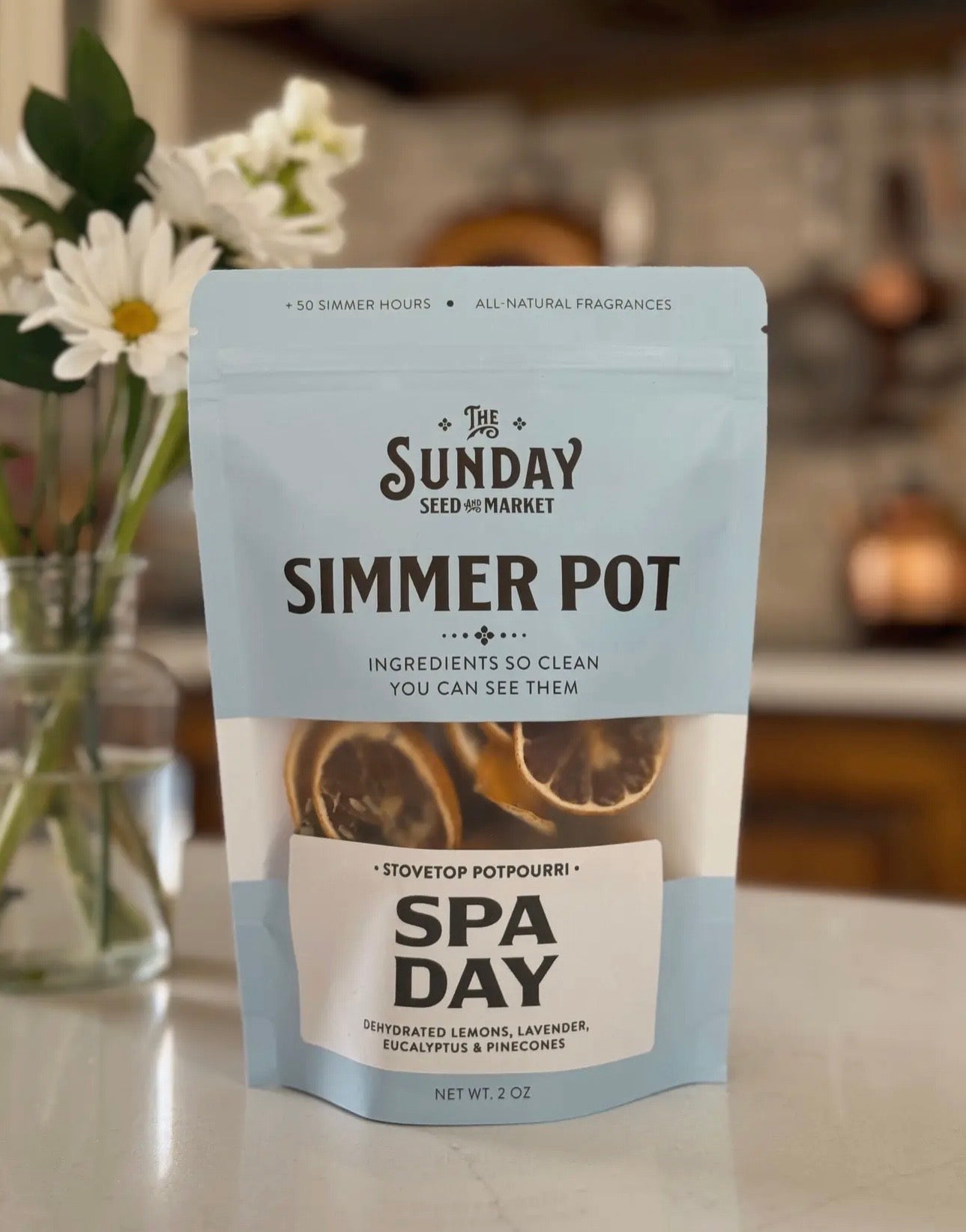 Simmer Pot
