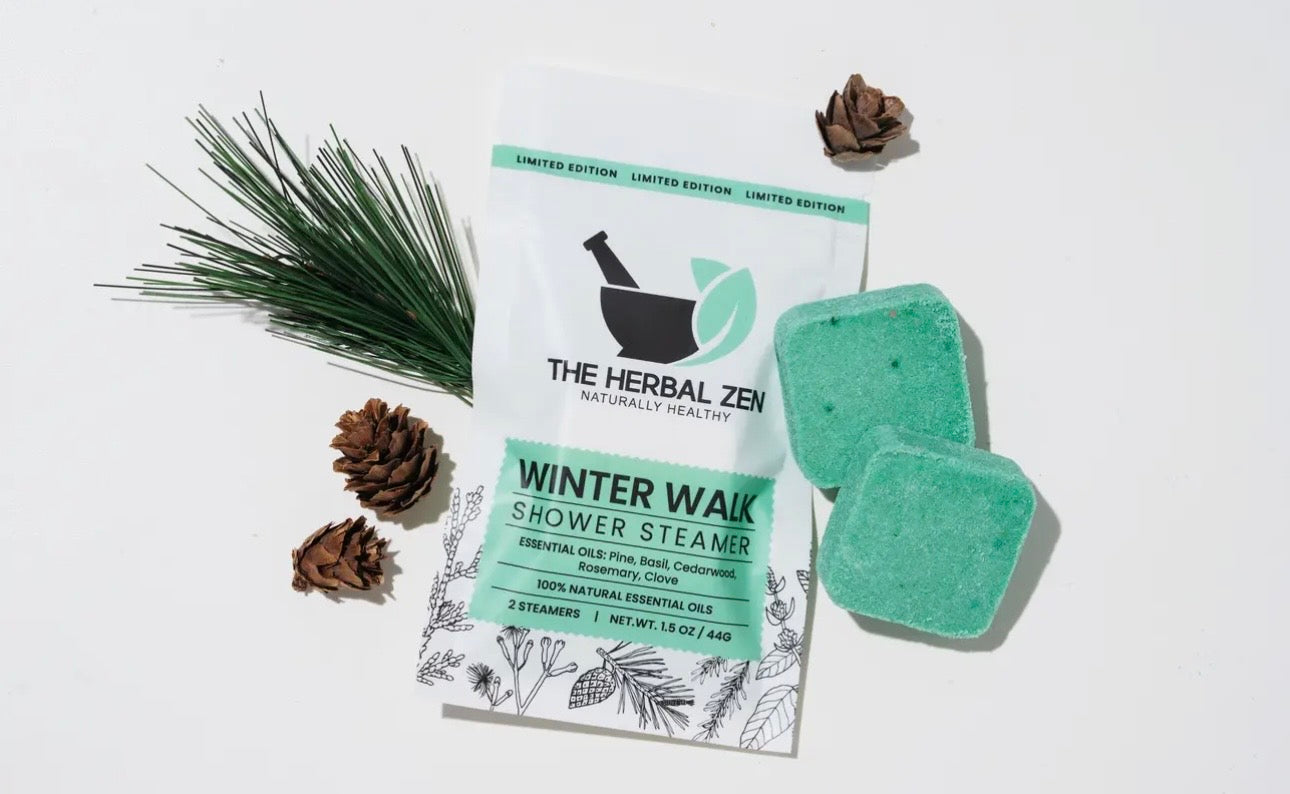 Herbal Zen Shower Steamer