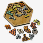 Bumble Jumble Bamboo Puzzle