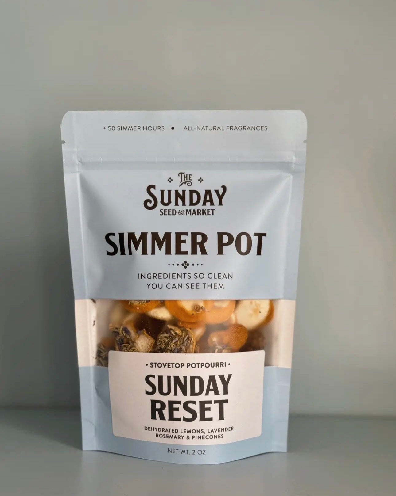 Simmer Pot