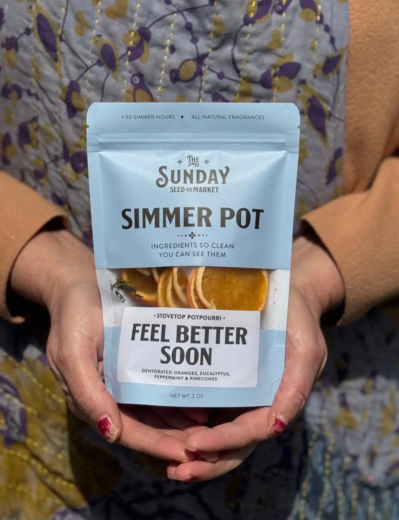 Simmer Pot