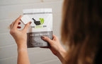 Shower Steamer Bag