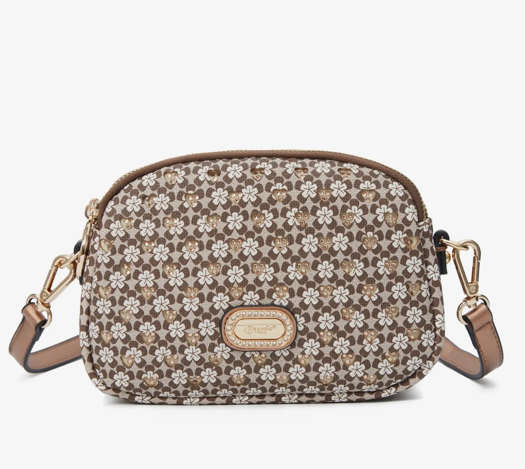 The Clover Mini Crossbody