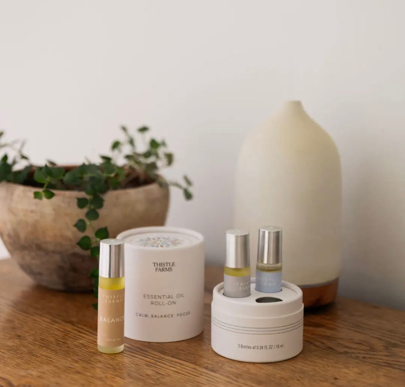 Essential Oil Roll-On Trio