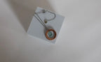 Restored Copper & Glass Survivor Story Necklace