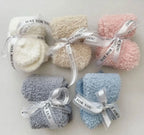 Cozy Spa Gift Socks