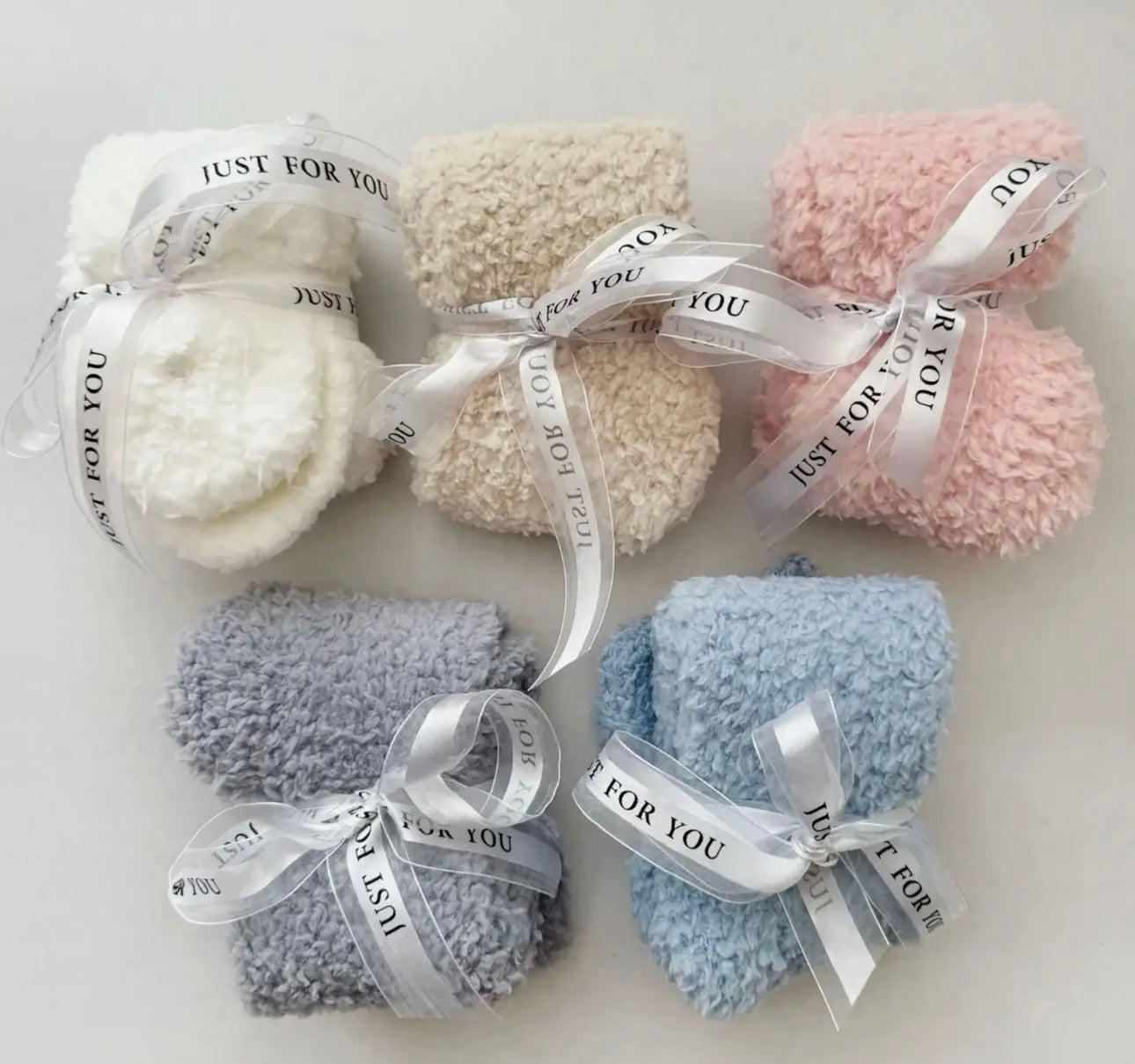 Cozy Spa Gift Socks