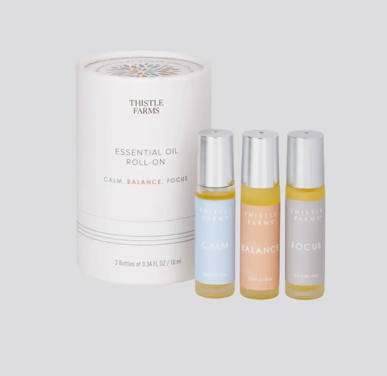 Essential Oil Roll-On Trio