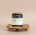 Aster + Indigo Candle