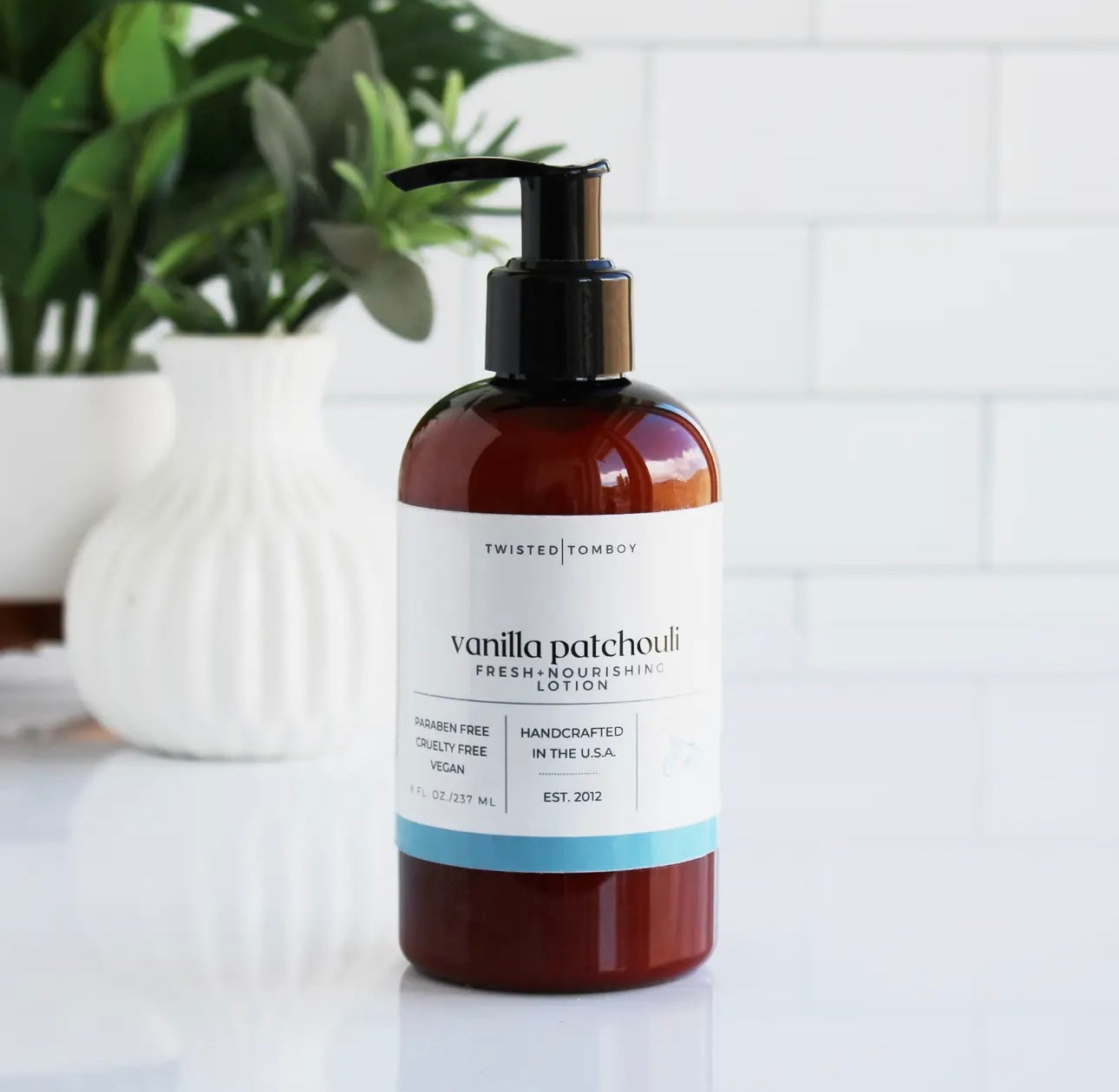 Twisted Tomboy Lotion
