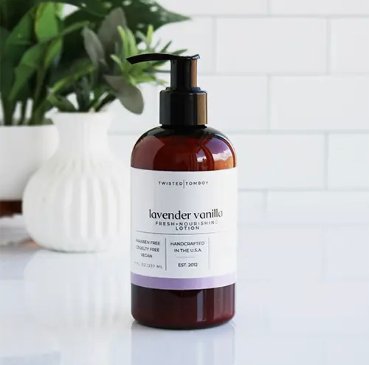 Twisted Tomboy Lotion