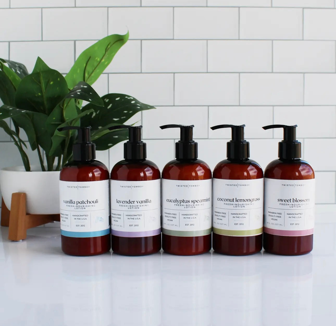 Twisted Tomboy Lotion