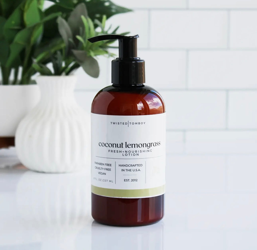 Twisted Tomboy Lotion