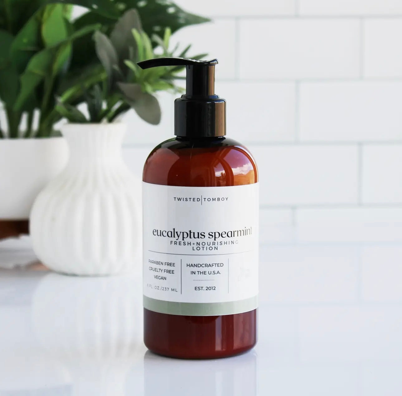 Twisted Tomboy Lotion