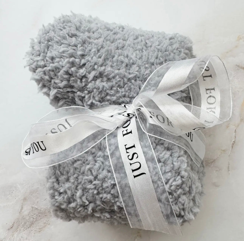 Cozy Spa Gift Socks