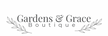 Gardens &amp; Grace Boutique  - Home