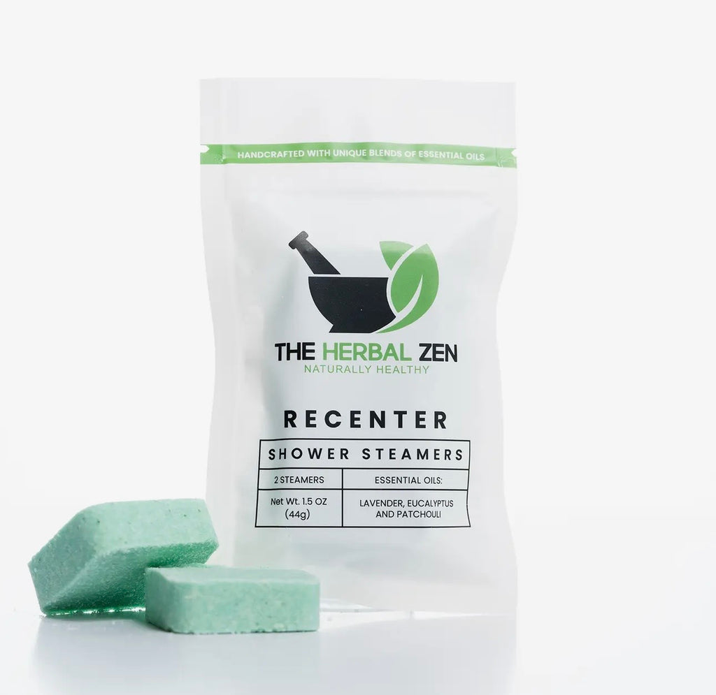Herbal Zen Shower Steamer