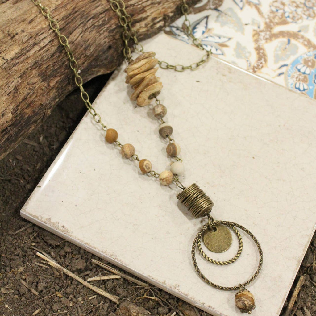 Scenic Landscapes Necklace