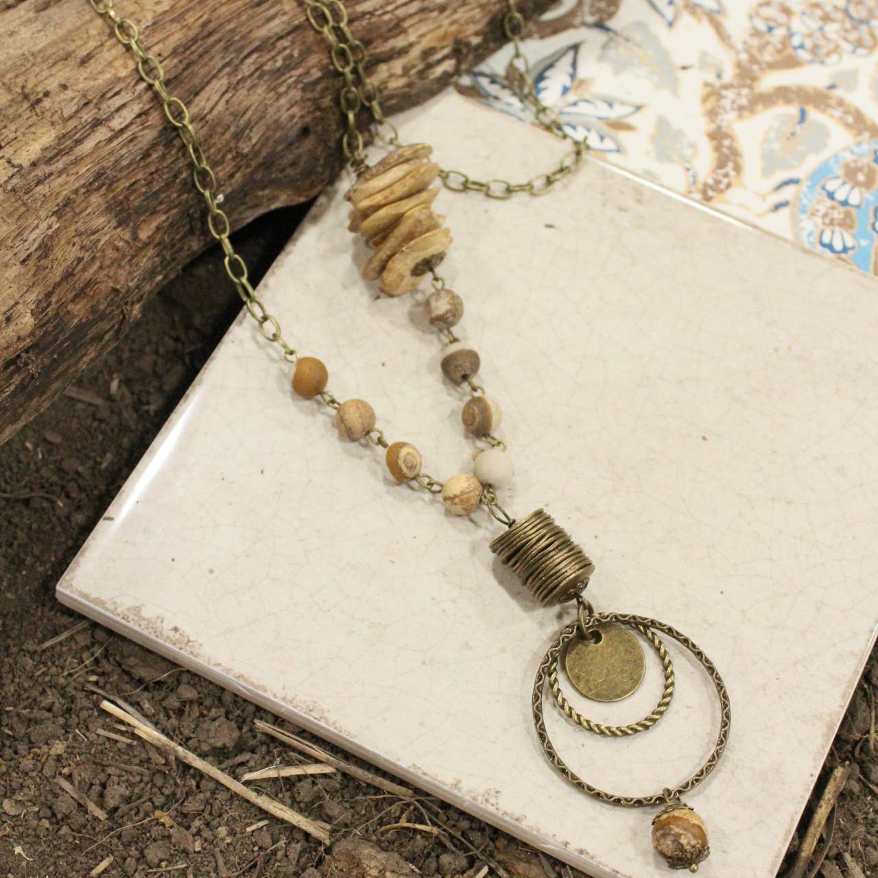 Scenic Landscapes Necklace